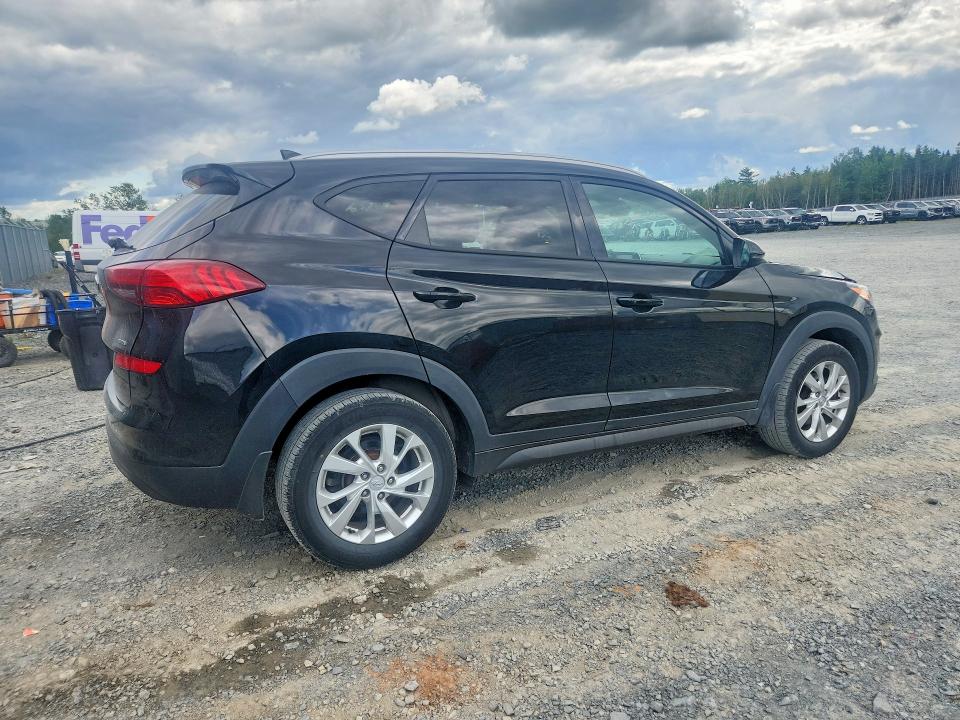 67833236 :رقم المزاد ، KM8J3CA4XMU409339 vin ، 2021 Hyundai Tucson مزاد بيع