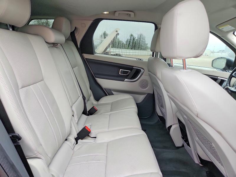 Продаж на аукціоні авто 2019 Land Rover Discovery Sport, vin: SALCP2FXXKH792163, номер лоту: 70416536