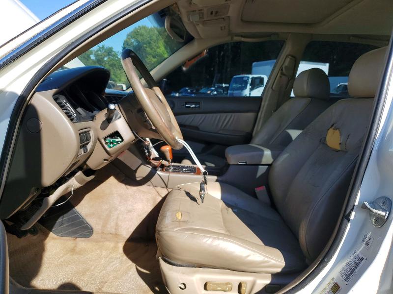 Aukcja sprzedaży 2004 Acura 3.5rl, vin: JH4KA96634C007548, numer aukcji: 66418736