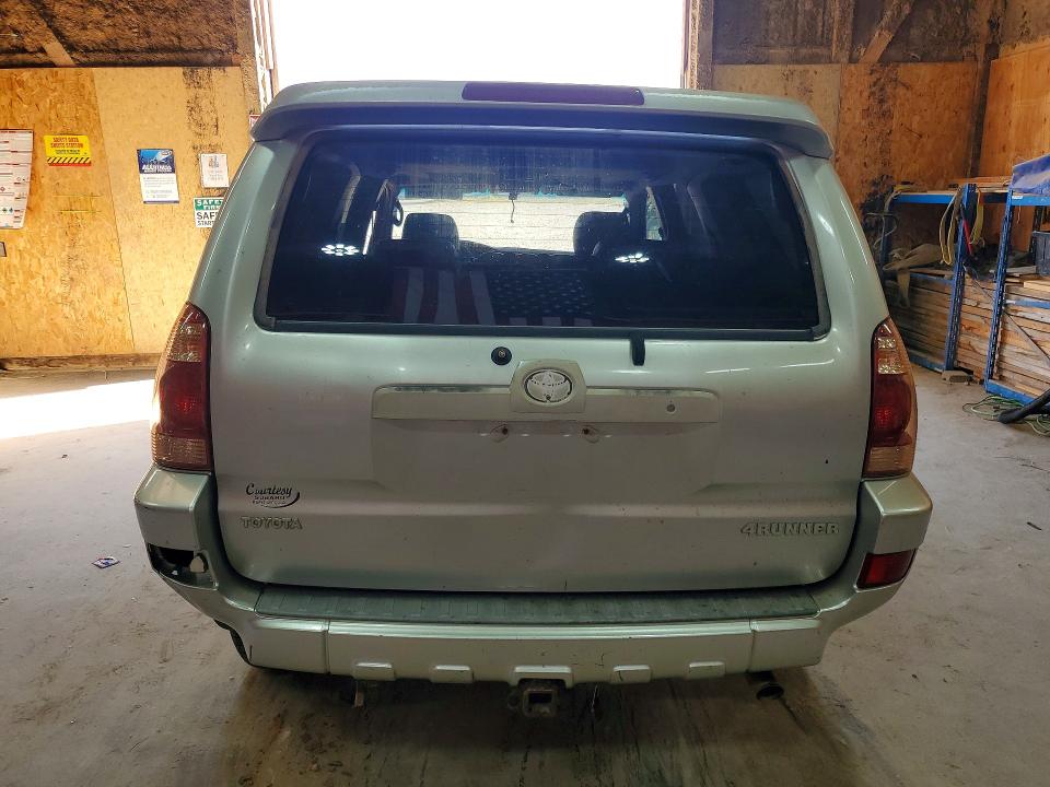 Aukcja sprzedaży 2003 Toyota 4runner, vin: JTEBT17R938005208, numer aukcji: 67410296