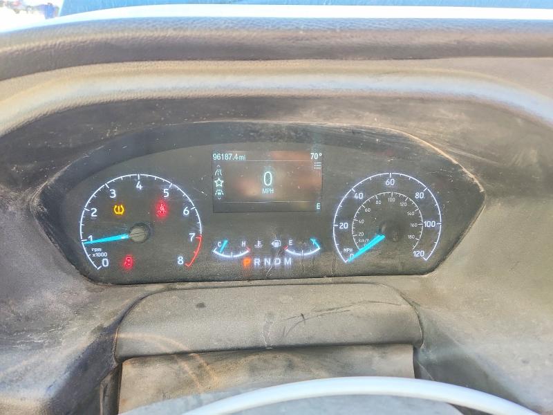Продаж на аукціоні авто 2021 Ford Transit, vin: 1FDDF6P87MKA69417, номер лоту: 67938206