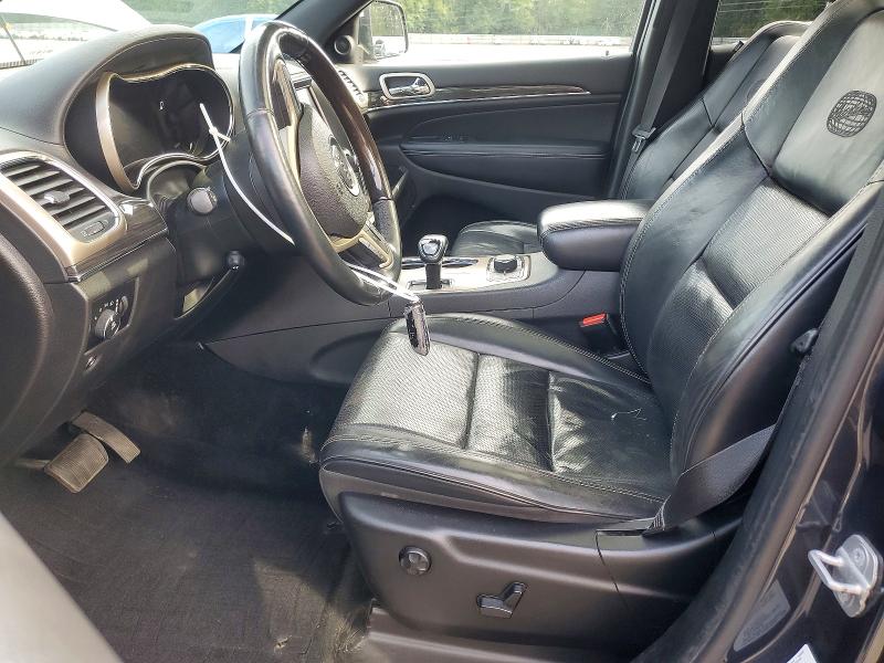 2014 Jeep Grand Cherokee მანქანა იყიდება აუქციონზე, vin: 1C4RJFCG1EC181843, აუქციონის ნომერი: 67738116