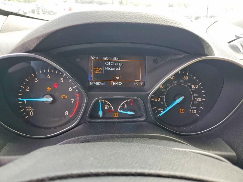 Aukcja sprzedaży 2017 Ford Escape, vin: 1FMCU0G95HUA92289, numer aukcji: 68108186