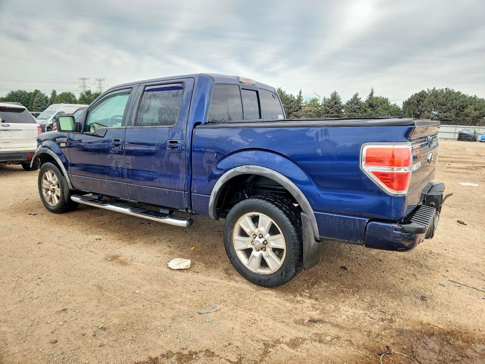 2009 Ford F150 მანქანა იყიდება აუქციონზე, vin: 1FTPW14V29FB40067, აუქციონის ნომერი: 67671746