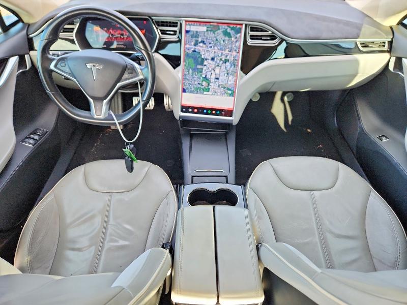 Продаж на аукціоні авто 2014 Tesla Model S, vin: 5YJSA1H19EFP55911, номер лоту: 68779526