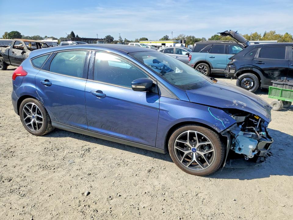 Продаж на аукціоні авто 2018 Ford Focus, vin: 1FADP3M2XJL278419, номер лоту: 69739666