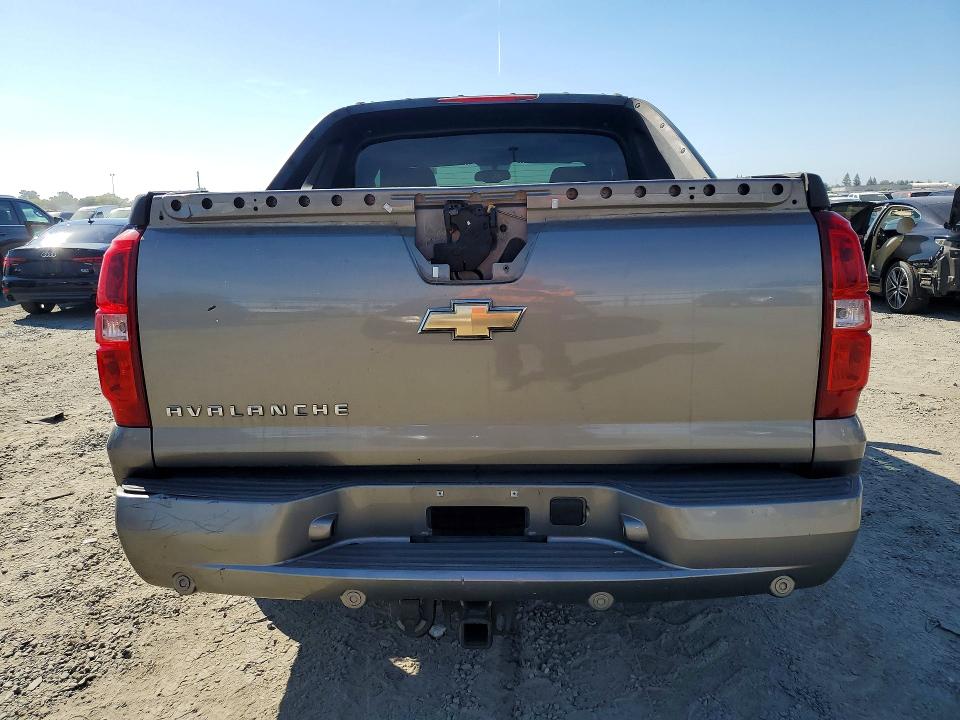 Aukcja sprzedaży 2007 Chevrolet Avalanche, vin: 3GNEC12J47G117022, numer aukcji: 70146866