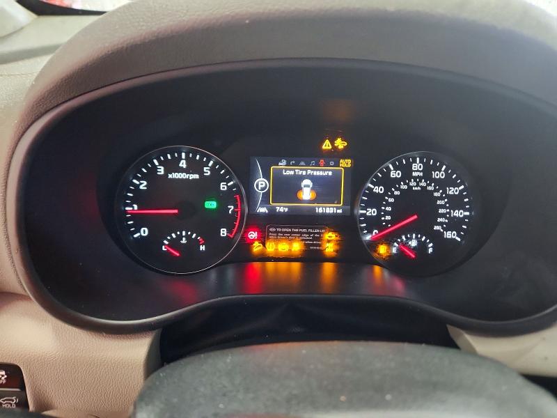 66863086 :رقم المزاد ، KNDPRCA65J7376825 vin ، 2018 Kia Sportage مزاد بيع