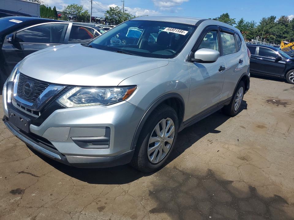 Auction sale of the 2019 Nissan Rogue, vin: 5N1AT2MV5KC746552, lot number: 66801586