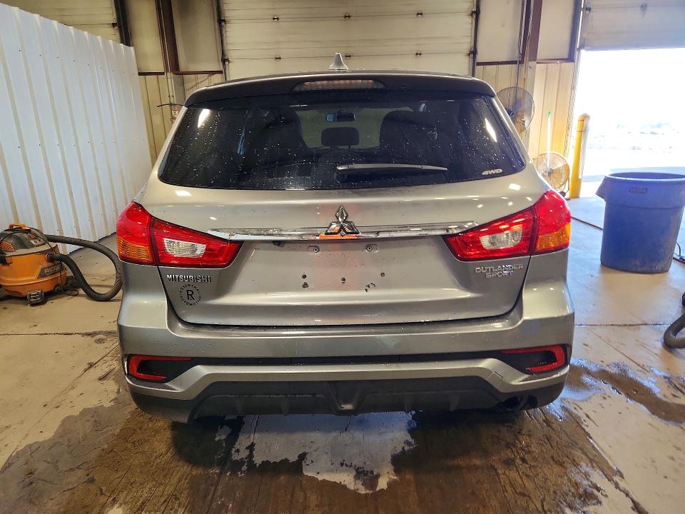 Продажа на аукционе авто 2018 Mitsubishi Outlander Sport, vin: JA4AR3AU2JU019182, номер лота: 69758856