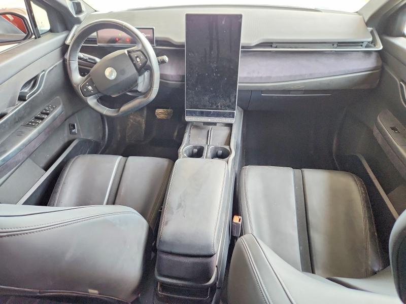 67640636 :رقم المزاد ، VCF1EBU27PG007722 vin ، 2023 Fisker Inc. Ocean مزاد بيع