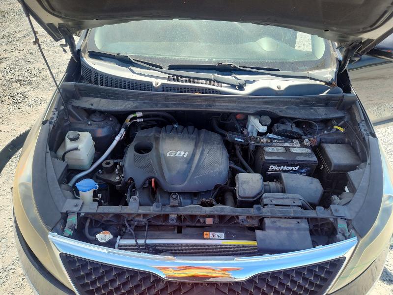 68143056 :رقم المزاد ، KNDPB3AC9E7584397 vin ، 2014 Kia Sportage مزاد بيع