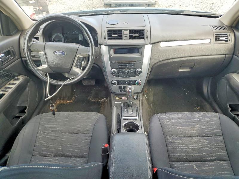 69684796 :رقم المزاد ، 3FAHP0HA0BR254523 vin ، 2011 Ford Fusion مزاد بيع