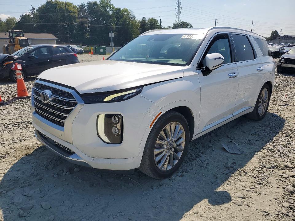 Aukcja sprzedaży 2020 Hyundai Palisade, vin: KM8R54HE6LU159114, numer aukcji: 67380706