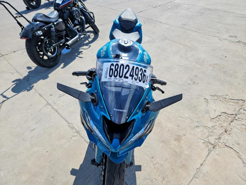 Продажа на аукционе авто 2021 Kawasaki Zx636, vin: JKBZXJH10MA009728, номер лота: 68024936