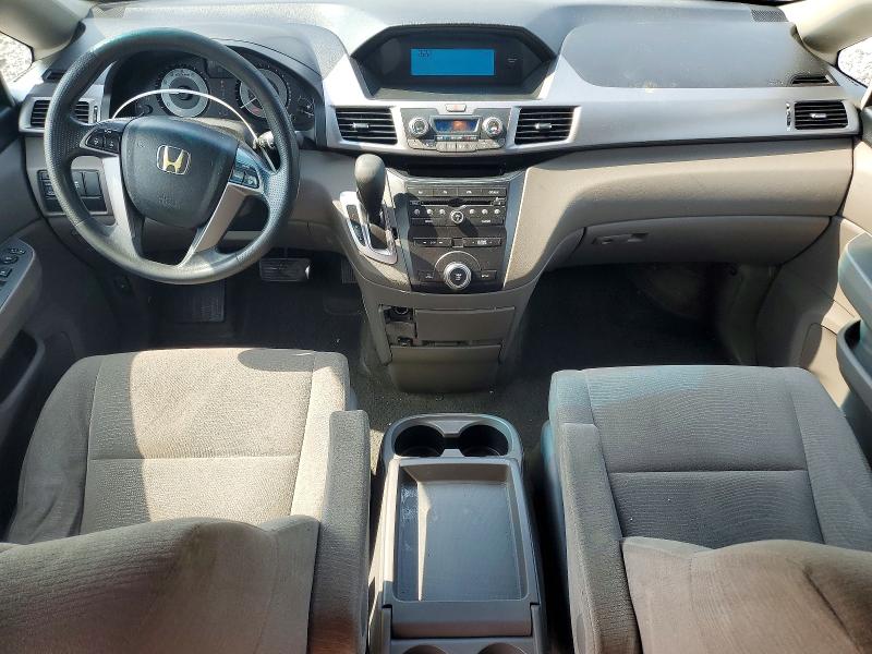 Продажа на аукционе авто 2011 Honda Odyssey, vin: 5FNRL5H4XBB032400, номер лота: 69007786