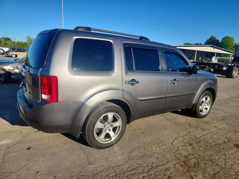 Продажа на аукционе авто 2012 Honda Pilot, vin: 5FNYF4H51CB002306, номер лота: 67997966