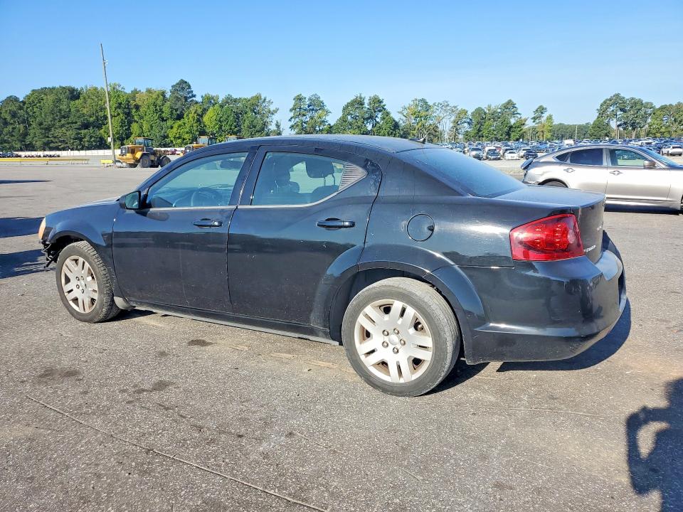 Продажа на аукционе авто 2013 Dodge Avenger, vin: 1C3CDZAGXDN749015, номер лота: 69189686