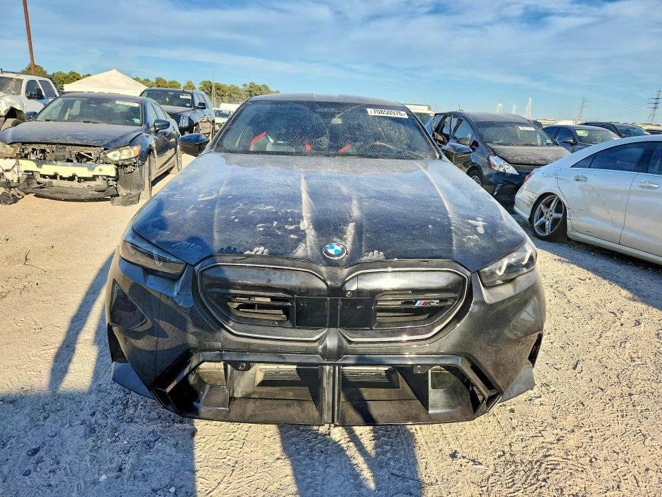 Продаж на аукціоні авто 2025 Bmw M5, vin: WBS83FK00SCT14543, номер лоту: 70850976