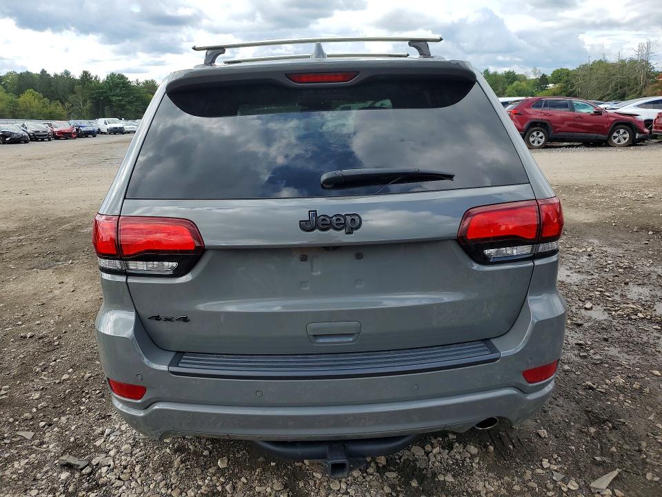 Aukcja sprzedaży 2021 Jeep Grand Cherokee, vin: 1C4RJFAG3MC590427, numer aukcji: 69413396