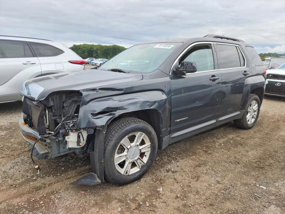 70110096 :رقم المزاد ، 2GKFLTEKXD6253664 vin ، 2013 Gmc Terrain مزاد بيع