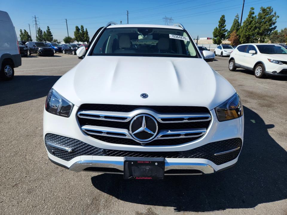 2020 Mercedes-benz Gle მანქანა იყიდება აუქციონზე, vin: 4JGFB4KB3LA041548, აუქციონის ნომერი: 70364876
