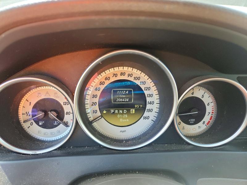 Aukcja sprzedaży 2012 Mercedes-benz C, vin: WDDGF8BB5CF889069, numer aukcji: 69643116