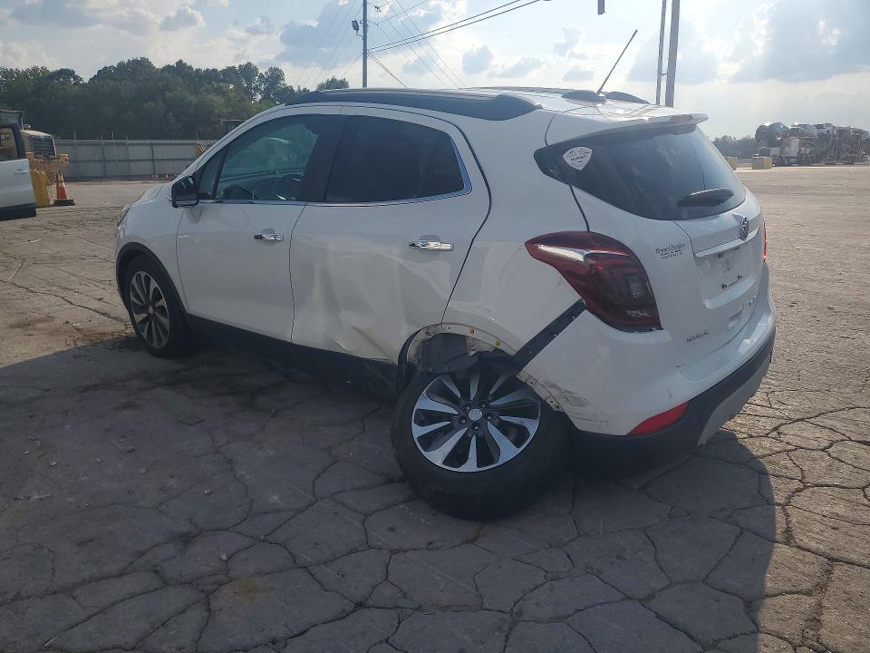 67155006 :رقم المزاد ، KL4CJCSB8JB645411 vin ، 2018 Buick Encore مزاد بيع