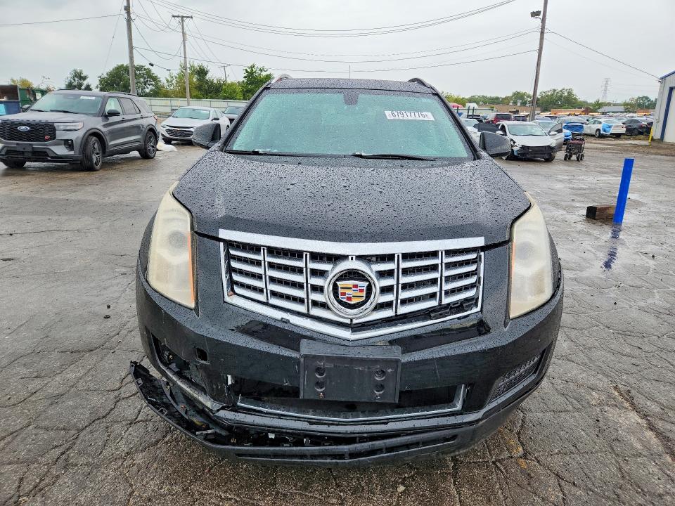 Aukcja sprzedaży 2014 Cadillac Srx, vin: 3GYFNAE37ES588218, numer aukcji: 67917776