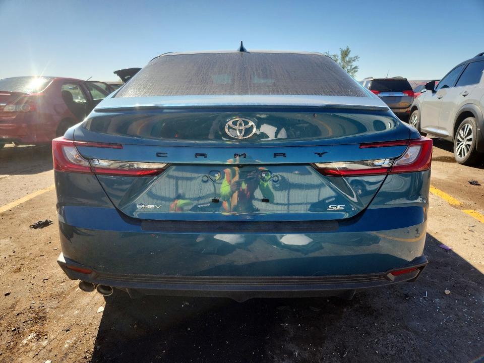 Aukcja sprzedaży 2026 Toyota Camry, vin: 4T1DAACK3TU732620, numer aukcji: 68237016