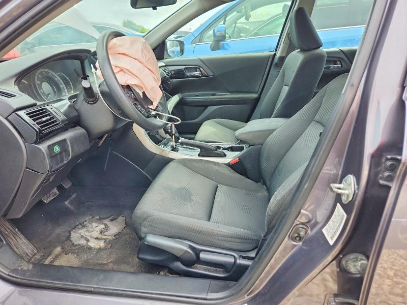 70095996 :رقم المزاد ، 1HGCR2F37HA291832 vin ، 2017 Honda Accord مزاد بيع