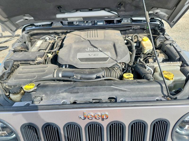 2014 Jeep Wrangler მანქანა იყიდება აუქციონზე, vin: 1C4AJWBGXEL149343, აუქციონის ნომერი: 68577326