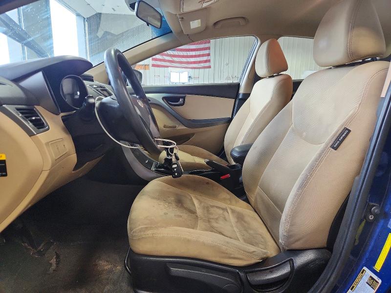 Продаж на аукціоні авто 2013 Hyundai Elantra, vin: KMHDH4AE6DU520998, номер лоту: 67975966