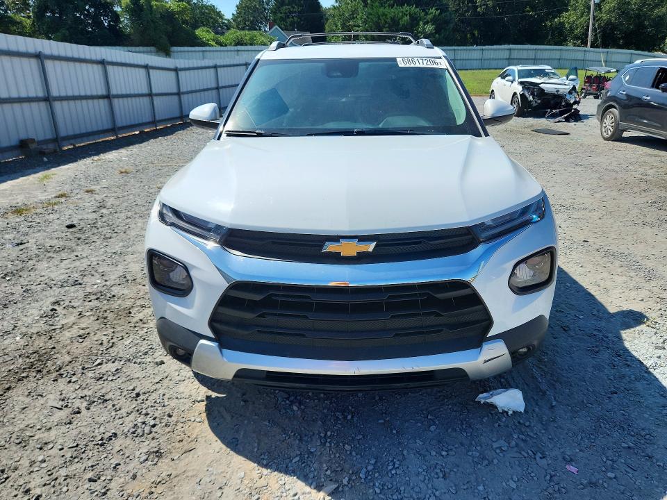 2021 Chevrolet Trailblazer მანქანა იყიდება აუქციონზე, vin: KL79MPS24MB115761, აუქციონის ნომერი: 68617206