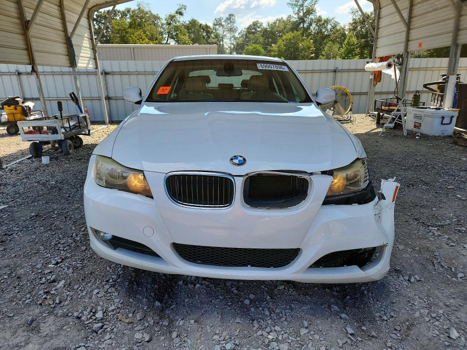 2009 Bmw 328 მანქანა იყიდება აუქციონზე, vin: WBAPH77539NM45993, აუქციონის ნომერი: 69007896