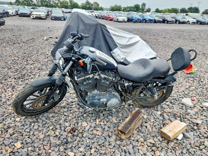 Aukcja sprzedaży 2015 Harley-davidson Xl883, vin: 1HD4LE214FC402718, numer aukcji: 69904276