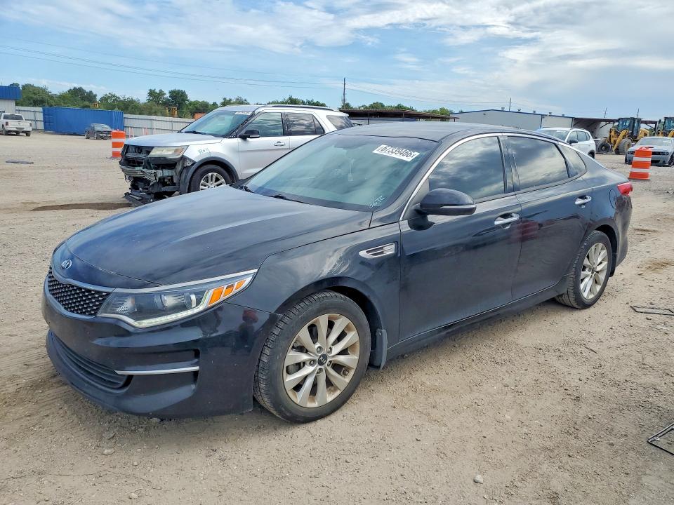 67339466 :رقم المزاد ، 5XXGU4L34JG248672 vin ، 2018 Kia Optima مزاد بيع
