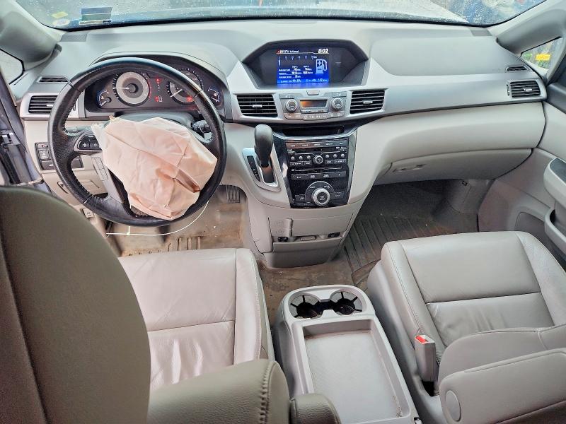 Продажа на аукционе авто 2012 Honda Odyssey, vin: 5FNRL5H6XCB061818, номер лота: 68799236