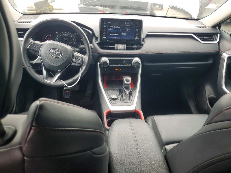 Aukcja sprzedaży 2021 Toyota Rav4, vin: 2T3S1RFV2MW215801, numer aukcji: 70371536