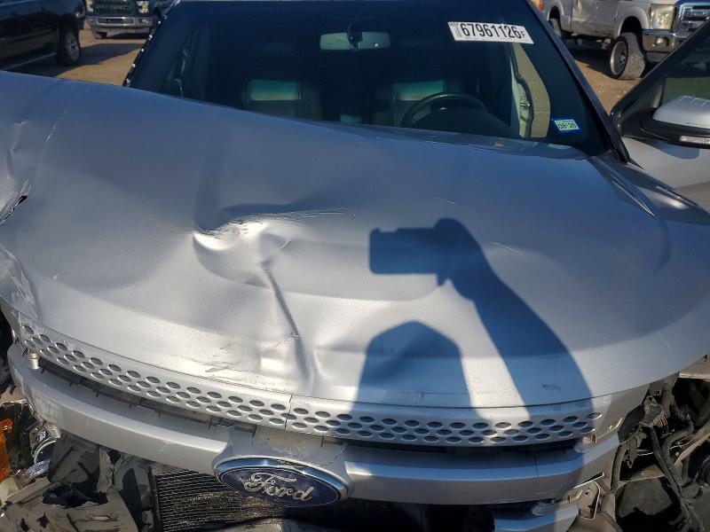 67961126 :رقم المزاد ، 1FM5K7F86EGC35180 vin ، 2014 Ford Explorer مزاد بيع