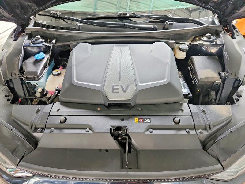 68642046 :رقم المزاد ، KNDC34LA2R5205402 vin ، 2024 Kia Ev6 مزاد بيع