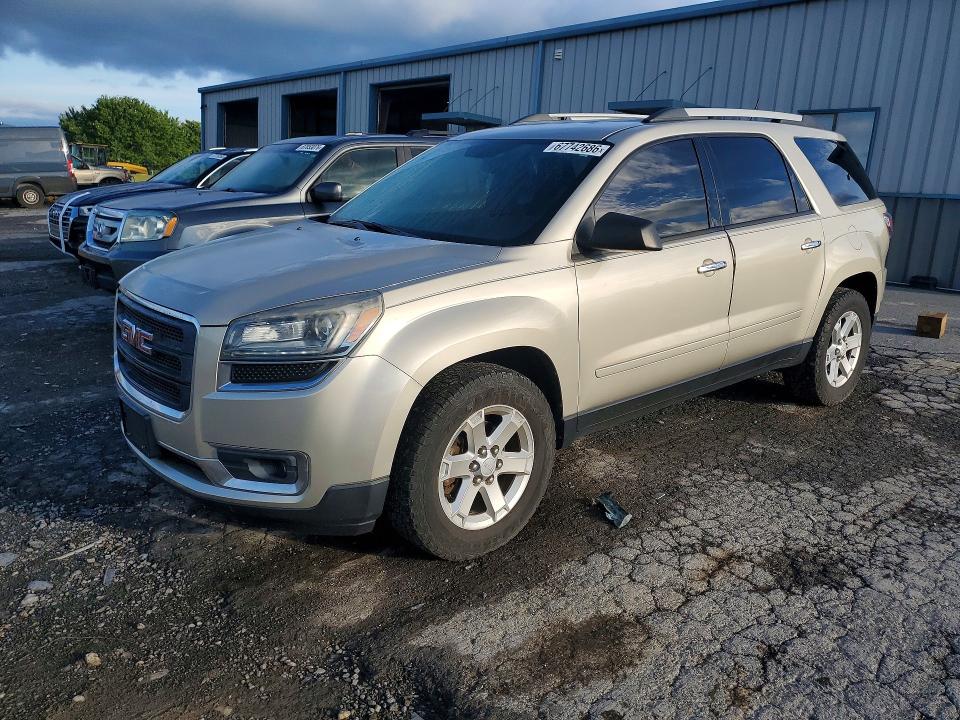 Продаж на аукціоні авто 2014 Gmc Acadia, vin: 1GKKVPKD4EJ368884, номер лоту: 67742686