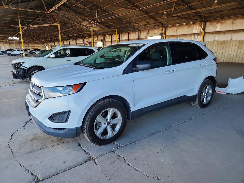 Продаж на аукціоні авто 2015 Ford Edge, vin: 2FMTK3G91FBC17850, номер лоту: 69626706