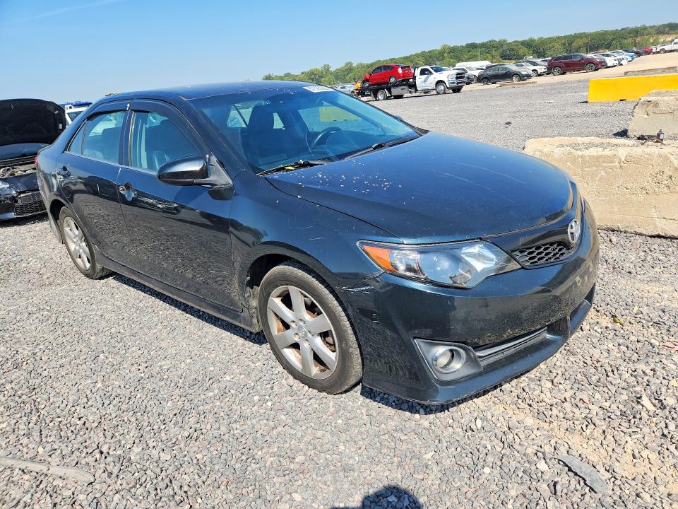 Продаж на аукціоні авто 2012 Toyota Camry, vin: 4T1BF1FK0CU138247, номер лоту: 67526266