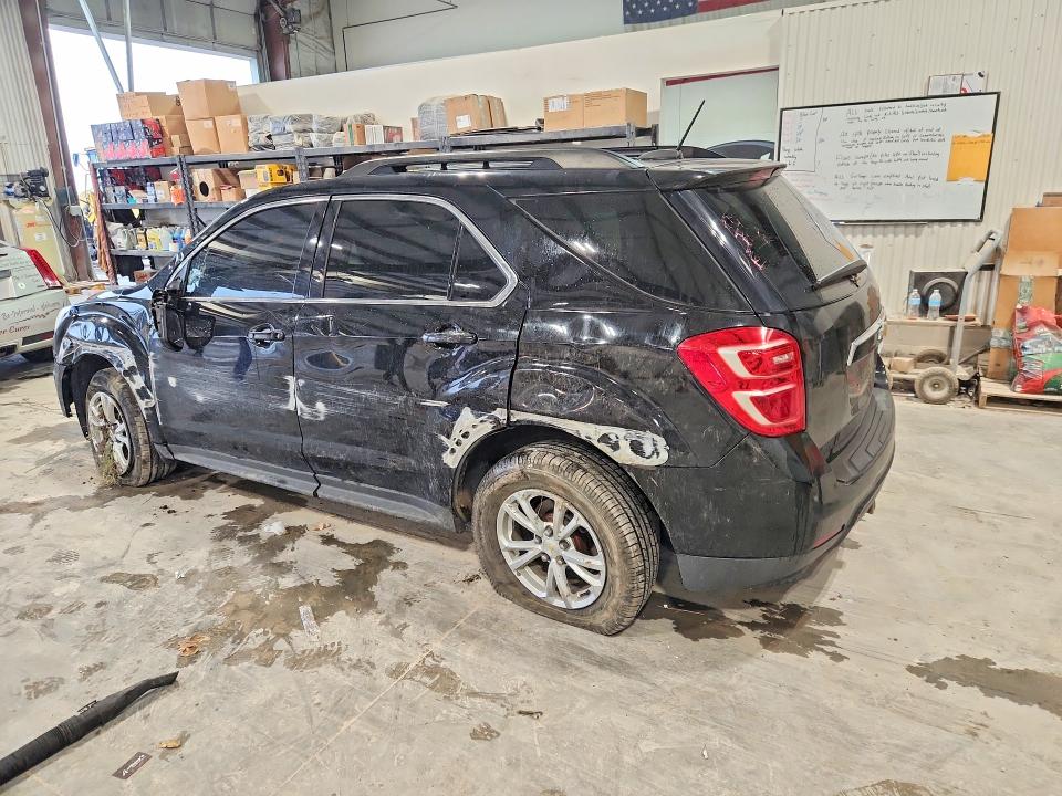 2017 Chevrolet Equinox მანქანა იყიდება აუქციონზე, vin: 2GNALCEK6H1516233, აუქციონის ნომერი: 70371496