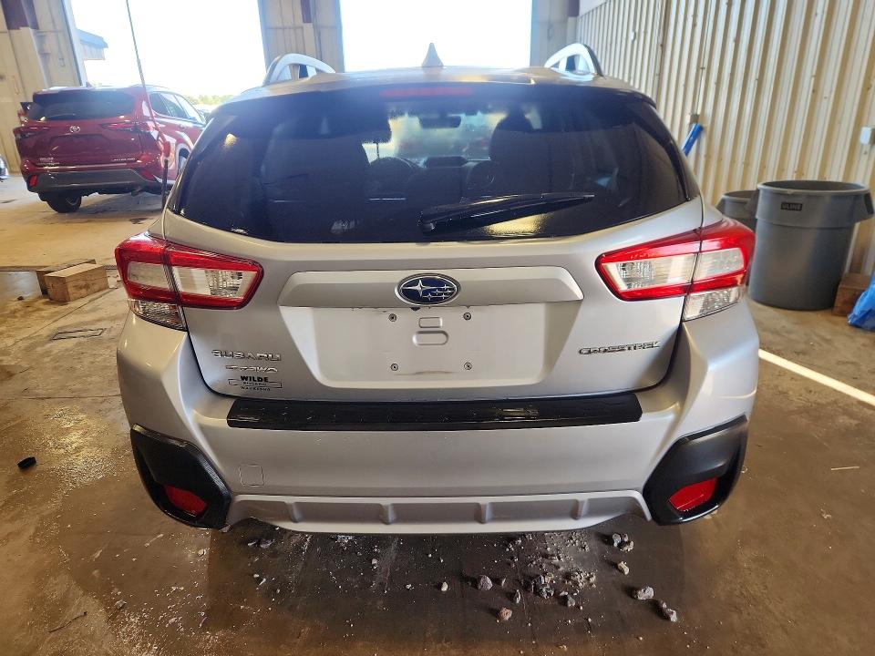 2019 Subaru Crosstrek მანქანა იყიდება აუქციონზე, vin: JF2GTAEC8K8339903, აუქციონის ნომერი: 70052196