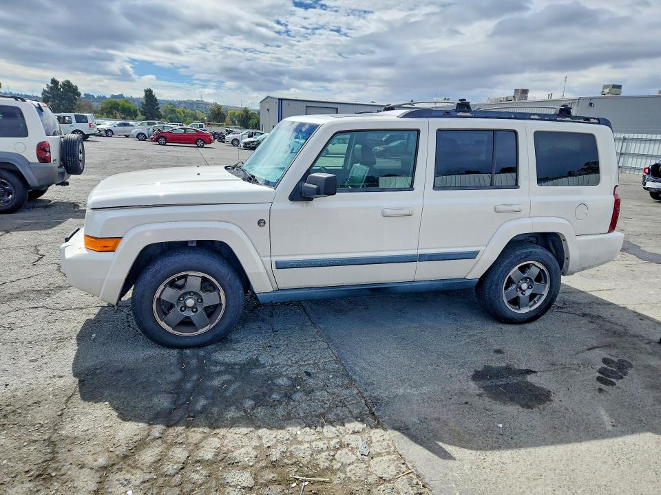 Продажа на аукционе авто 2008 Jeep Commander, vin: 1J8HG48N38C220337, номер лота: 67676536