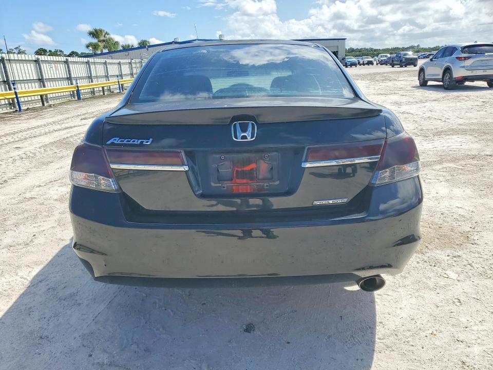 Продажа на аукционе авто 2011 Honda Accord, vin: 1HGCP2F65BA075484, номер лота: 70783386