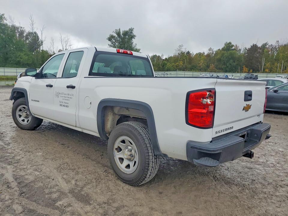 Продажа на аукционе авто 2015 Chevrolet Silverado, vin: 1GCRCPEH5FZ277706, номер лота: 70517076