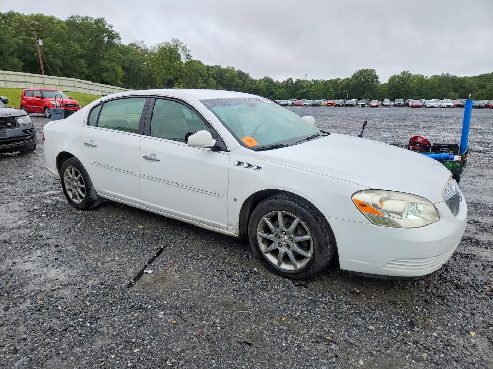 2008 Buick Lucerne მანქანა იყიდება აუქციონზე, vin: 1G4HD57218U167835, აუქციონის ნომერი: 69668886